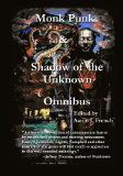 image of Monk Punk and Shadow of the Unknown Omnibus