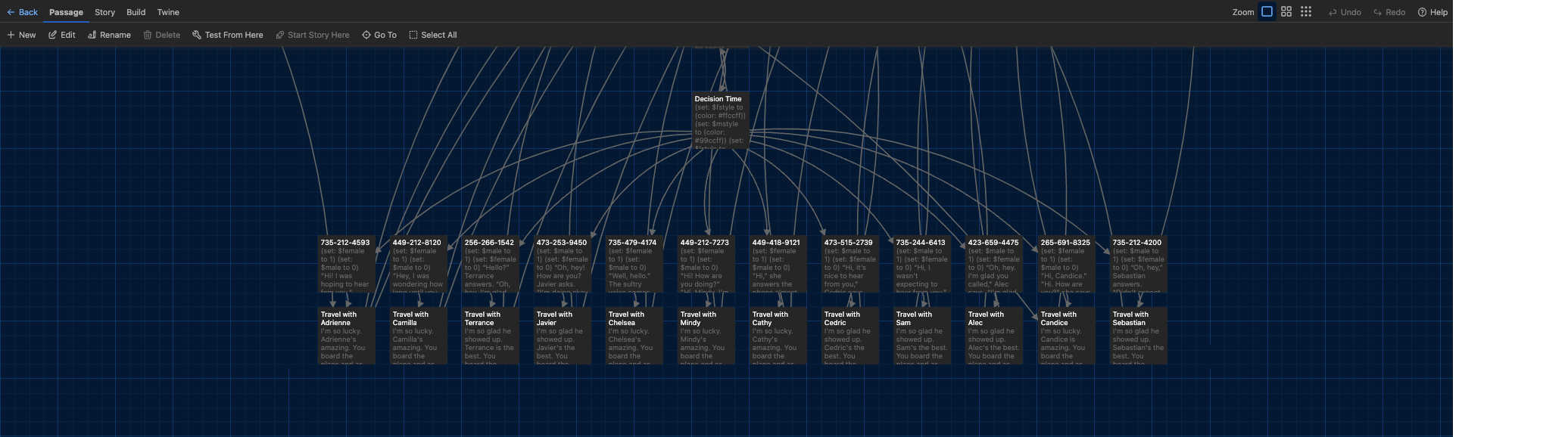 +1 Twine map part 2